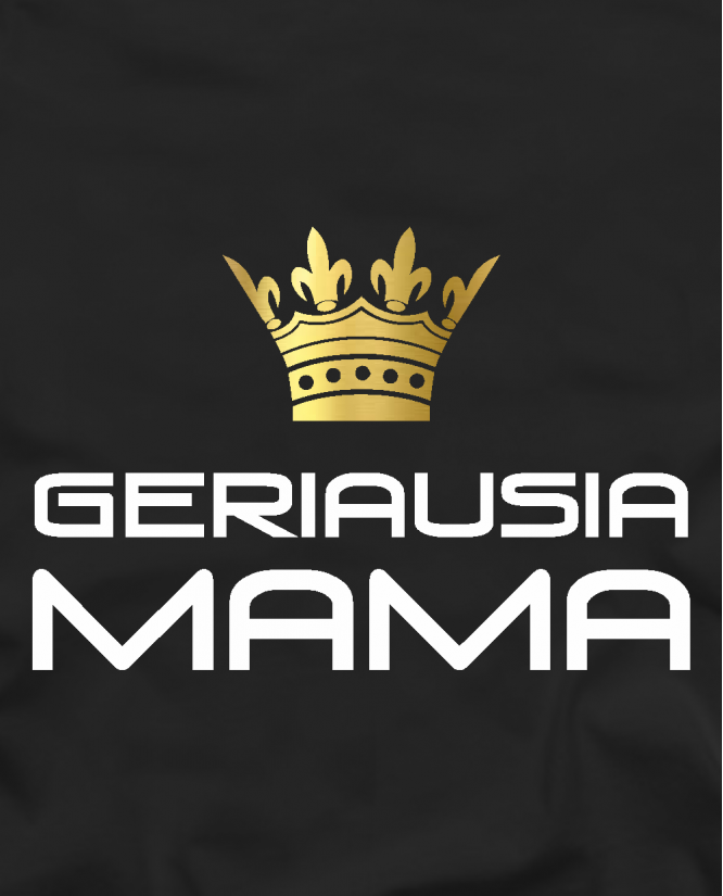 Mama geriausia